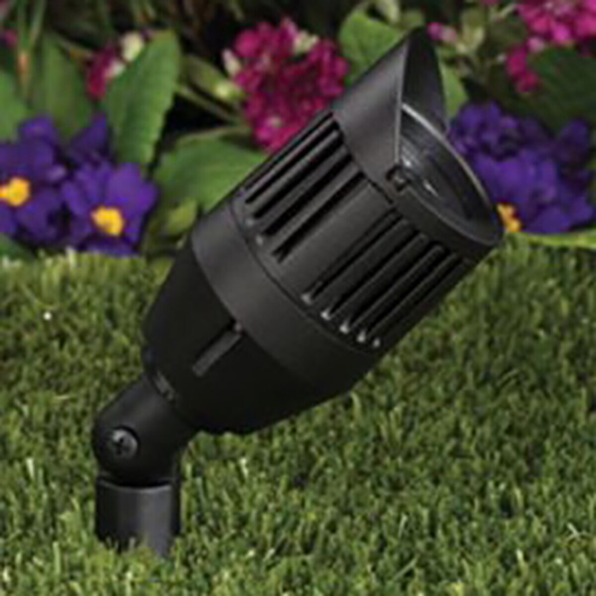 Vista GR-3106-DZ-13-C-WF GR-3106 Up Light Aluminum Housing Dark Bronze 13W 5000 K Wide Flood LED