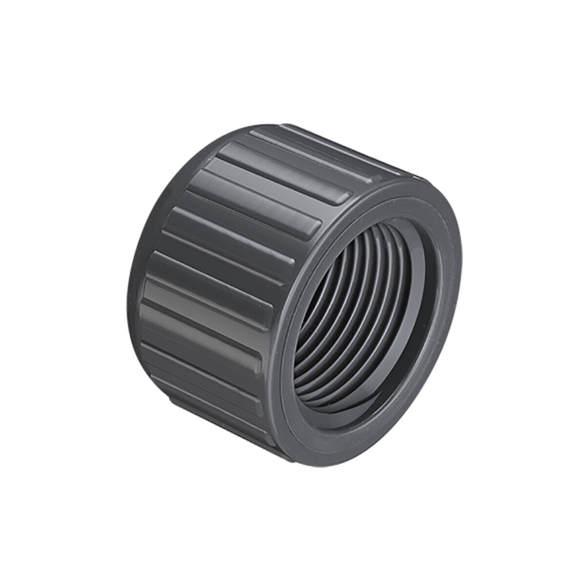 848-030 -3 PVC Cap Fpt Sch 80
