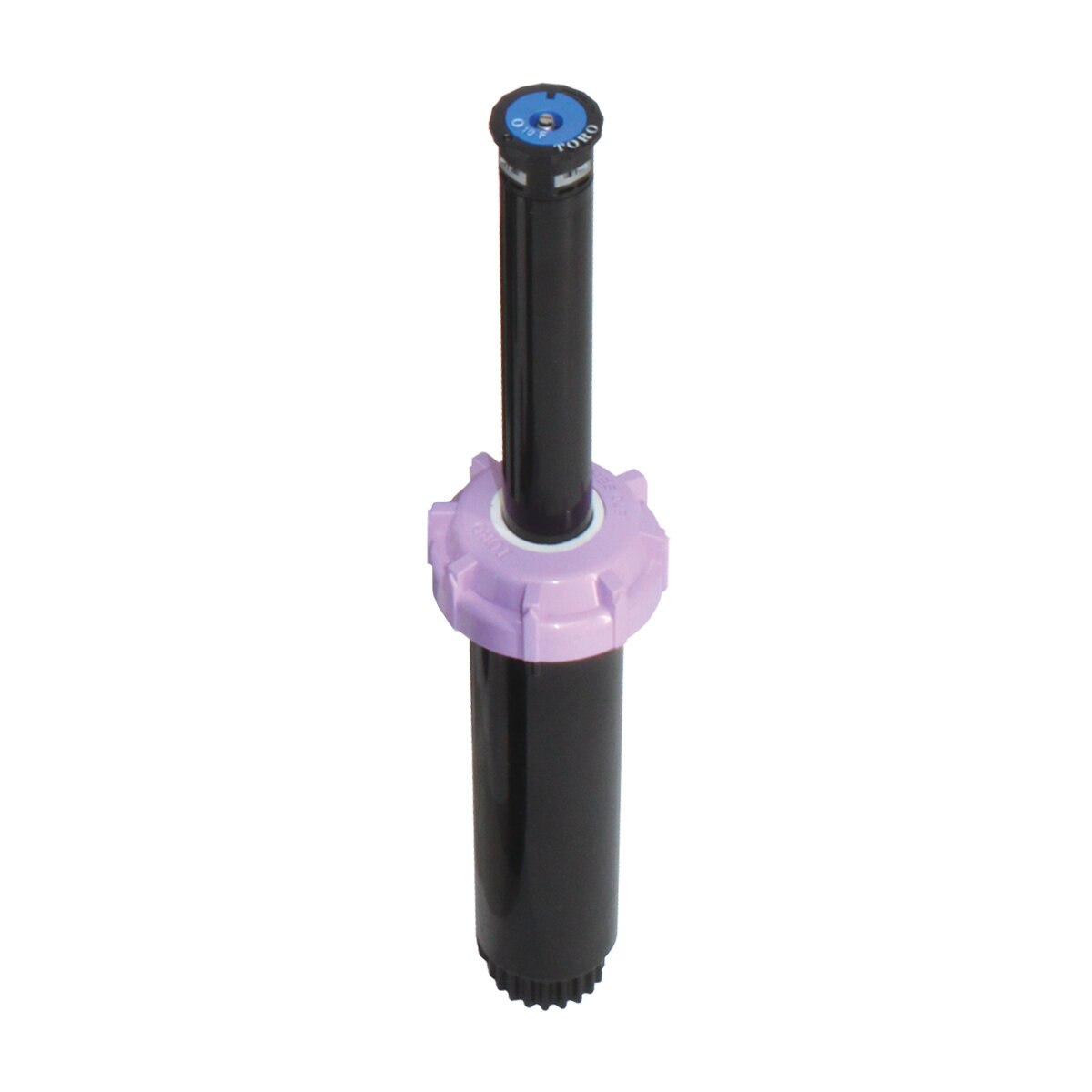 Toro 570Z Effluent Spray Body 4 in. Pop Up with Pressure Regulator, Check Valve and X-Flow