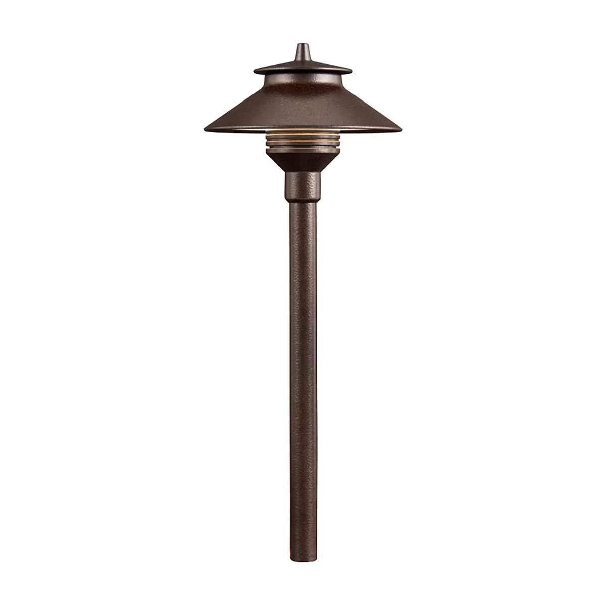 FX PL Riser 18 in. Sedona Brown No Lamp