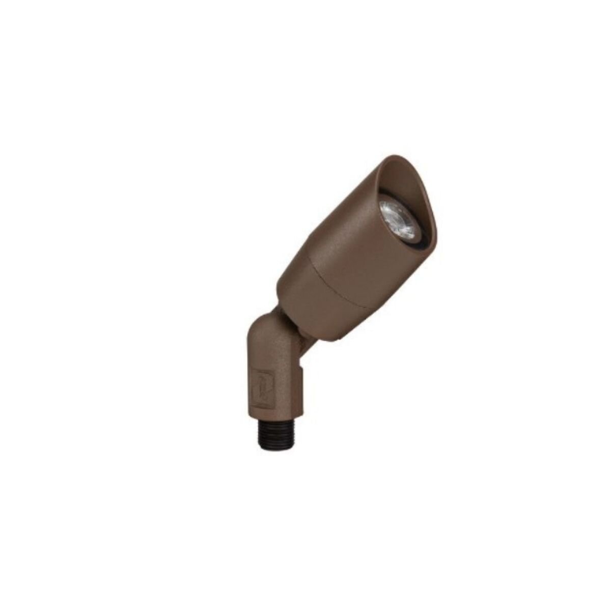 Vista GR-5104-SB-5.5-W-60 GR 5104 Up Light Aluminum Housing Special Bronze Finish 5.5W 3000K LED 60 Deg