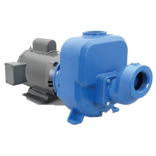 Goulds 50SPH10 SPH Series Pump 5 HP 1PH 230V 50SPH High Head