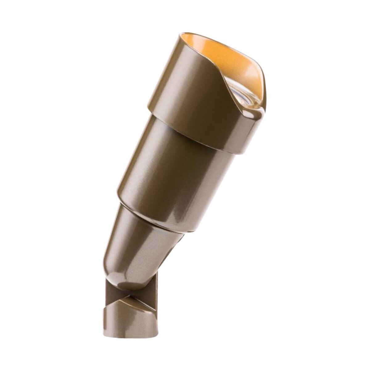 FX-RSLED20WFLBZ- RS Up Light Bronze 4W LED 2700K 35 Degree Aluminum Housing