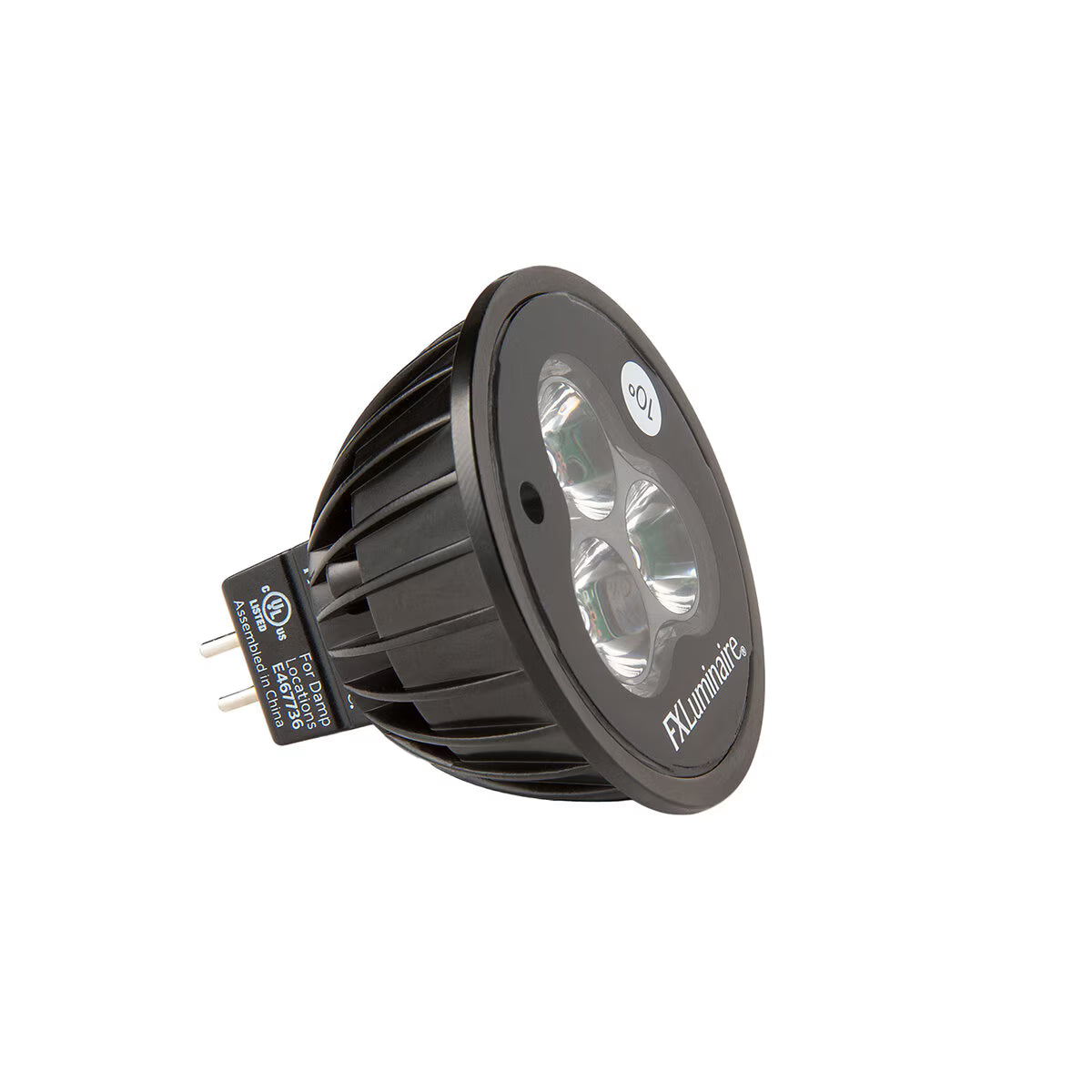 LED MR16 20W EQUIV COOL FLD 3900 TEMP 35 Degree BEAMSPREAD