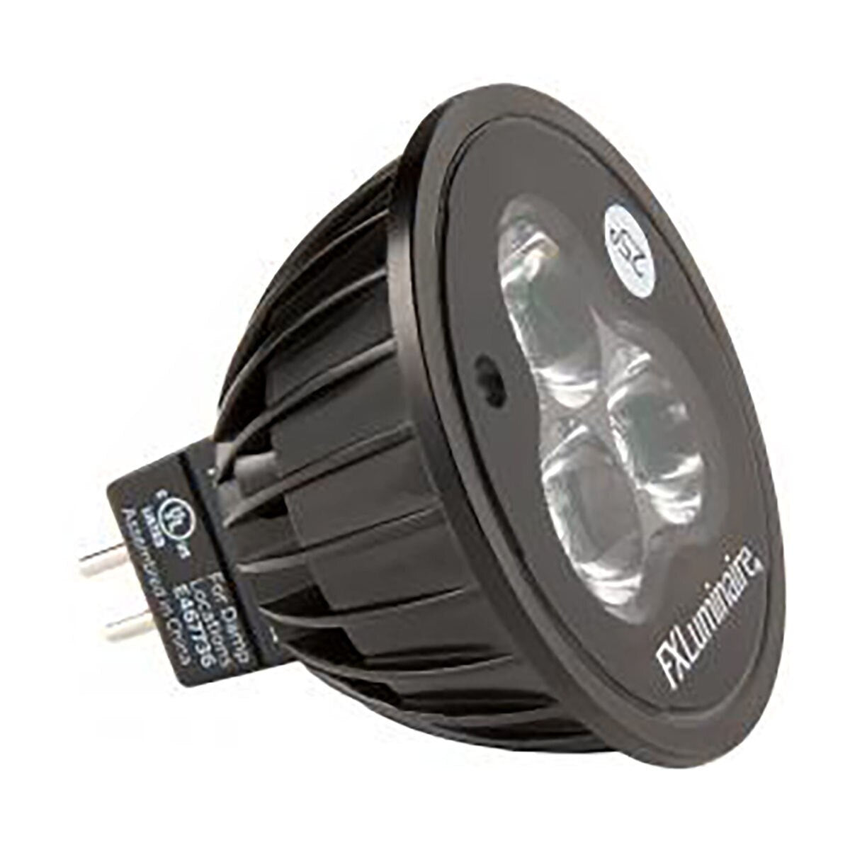 FX Luminaire MR16LED20CVN 4W 12V 3900K 10° Very Narrow LED Spot Lamp