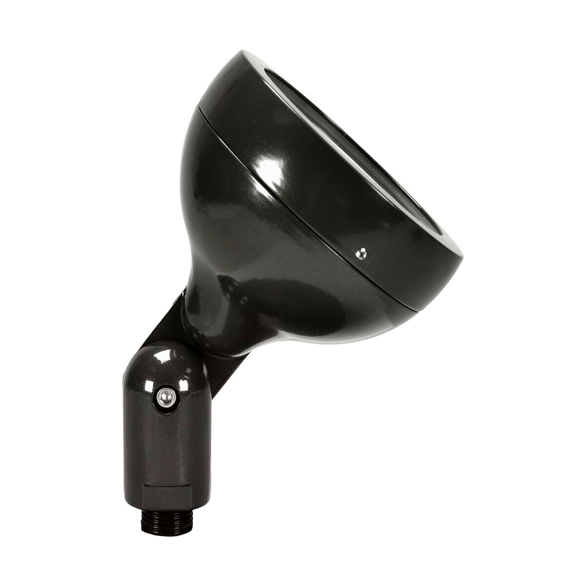 Unique TRAN-L227-BK Transmittance Up Light Alloy Black LED 2270K