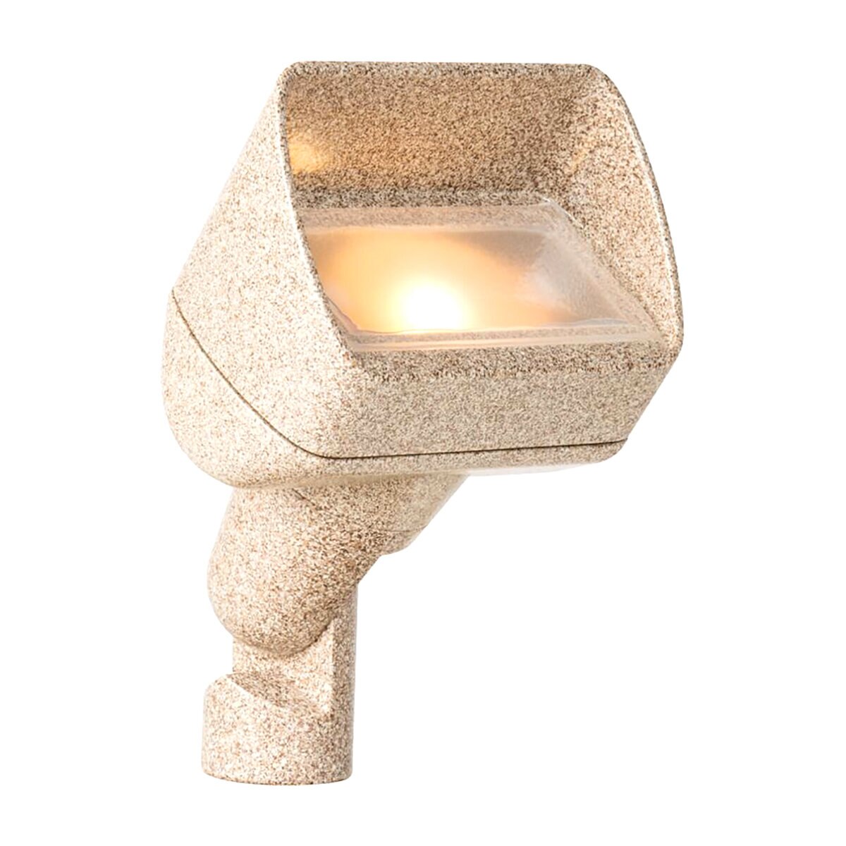 FX PB Up Light 11V - 15V Desert Granite Color Changing