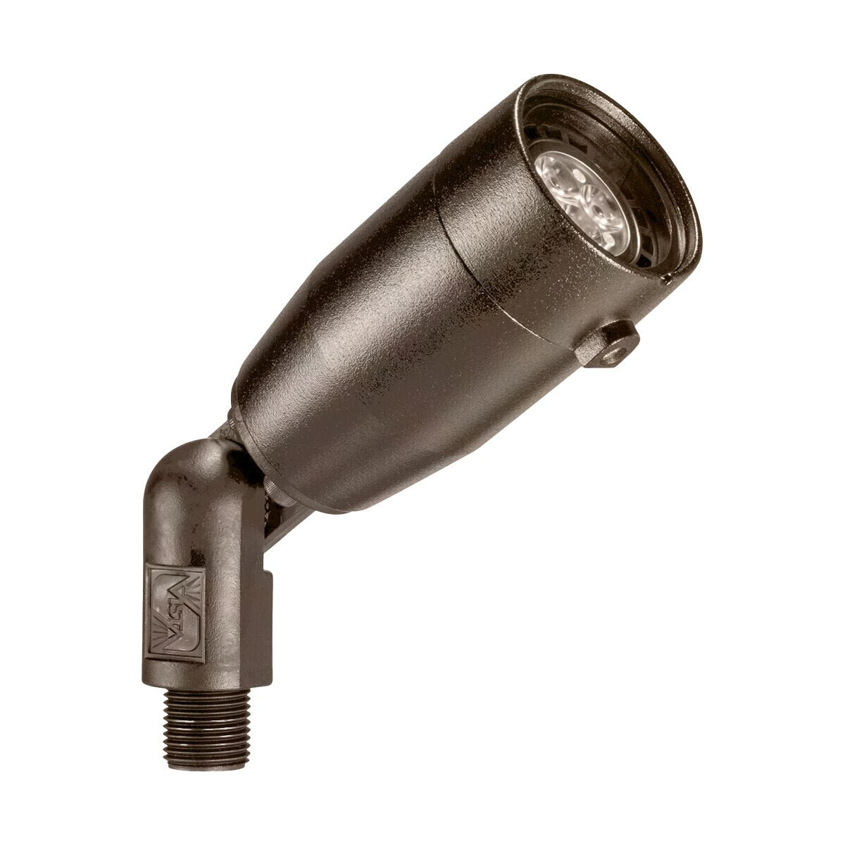 Vista GR-2220-Z-NL Fixture 2220 in Bronze w/ No Lamp