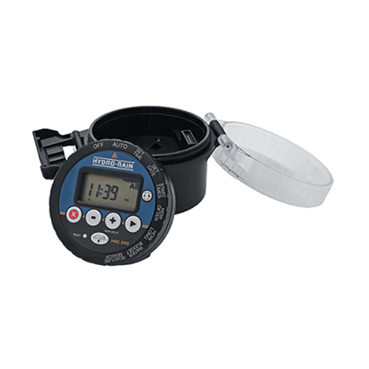 HYDRO RAIN HRC-990 1 STATION BATTERY OPERATED CONT