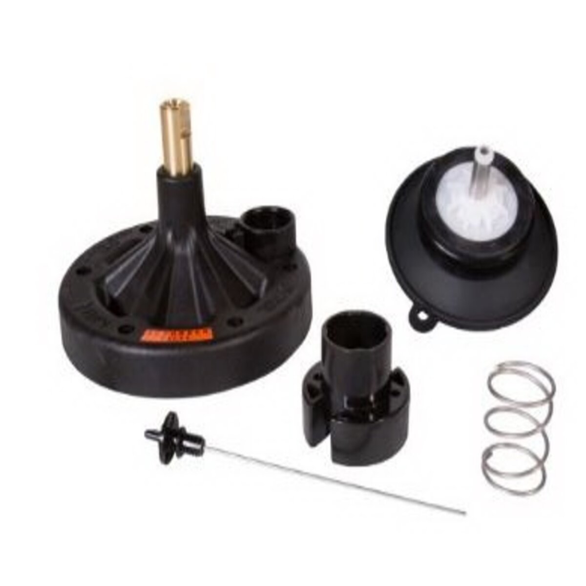 Rain Bird Diaphragm Assembly and Bonnet Assembly for 200PESB Valve 2 in.