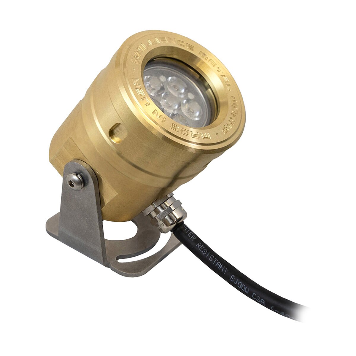 AQUABEAM55700-AquaBeam LED 8-25VAC 5W 5700K 45 Deg