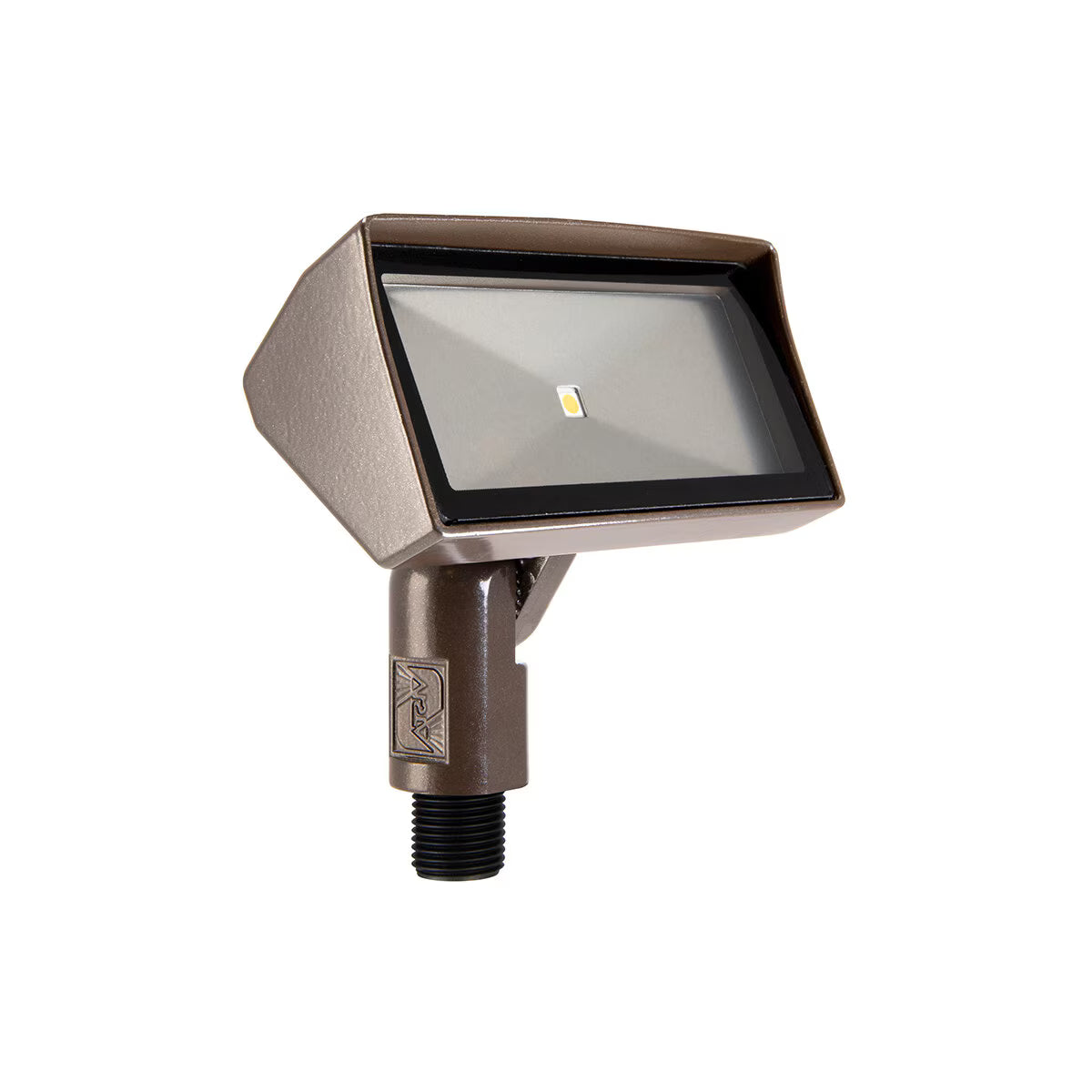 Vista GR-5106-DZ-4-W Flood Light Aluminum Housing Dark Bronze 4W 2950K LED