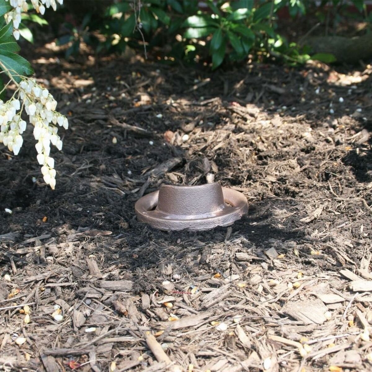 Craftsman Ground Light 105 WB CAST-CCGL105WB