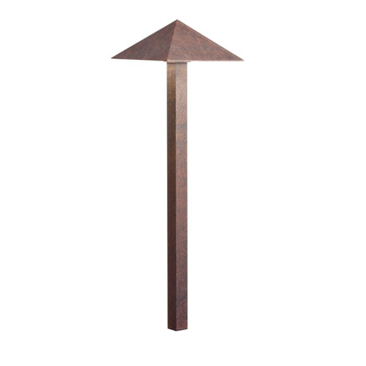 Kichler -15802TZT27R-15802 Path Light Aluminum Tannery Bronze Finish 3.8W 2700K LED