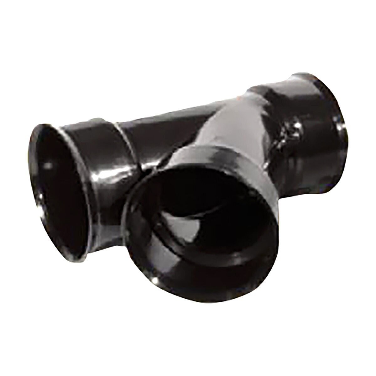 ADS Reducing Wye Duall Wall Watertite 10 in. x 6 in.