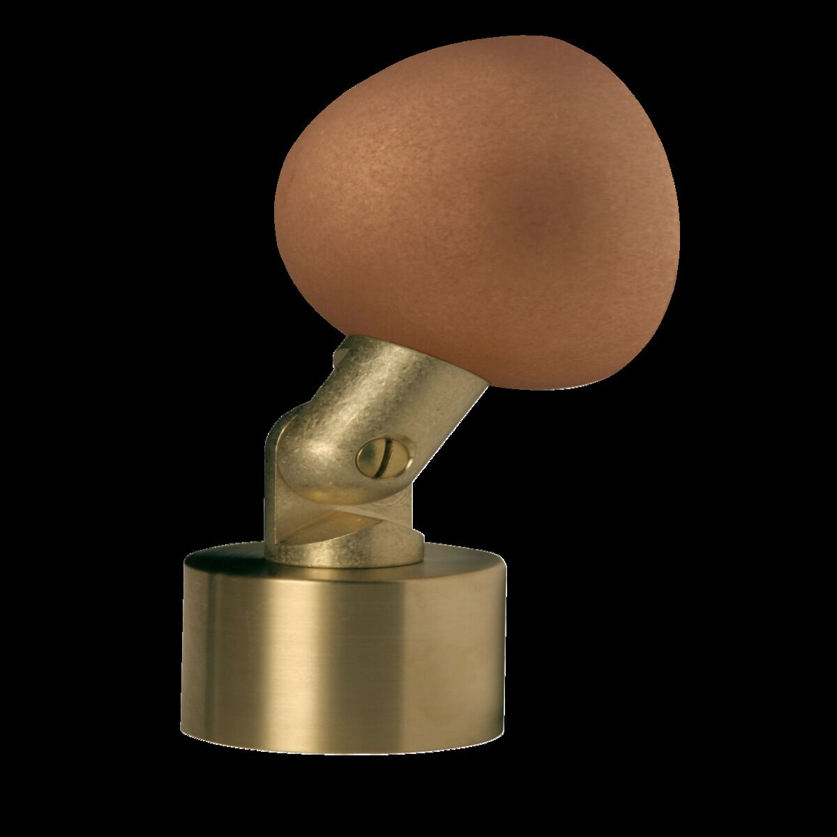 FX-RLNLCU- RL Rotodoluna Light Natural Copper No Lamp