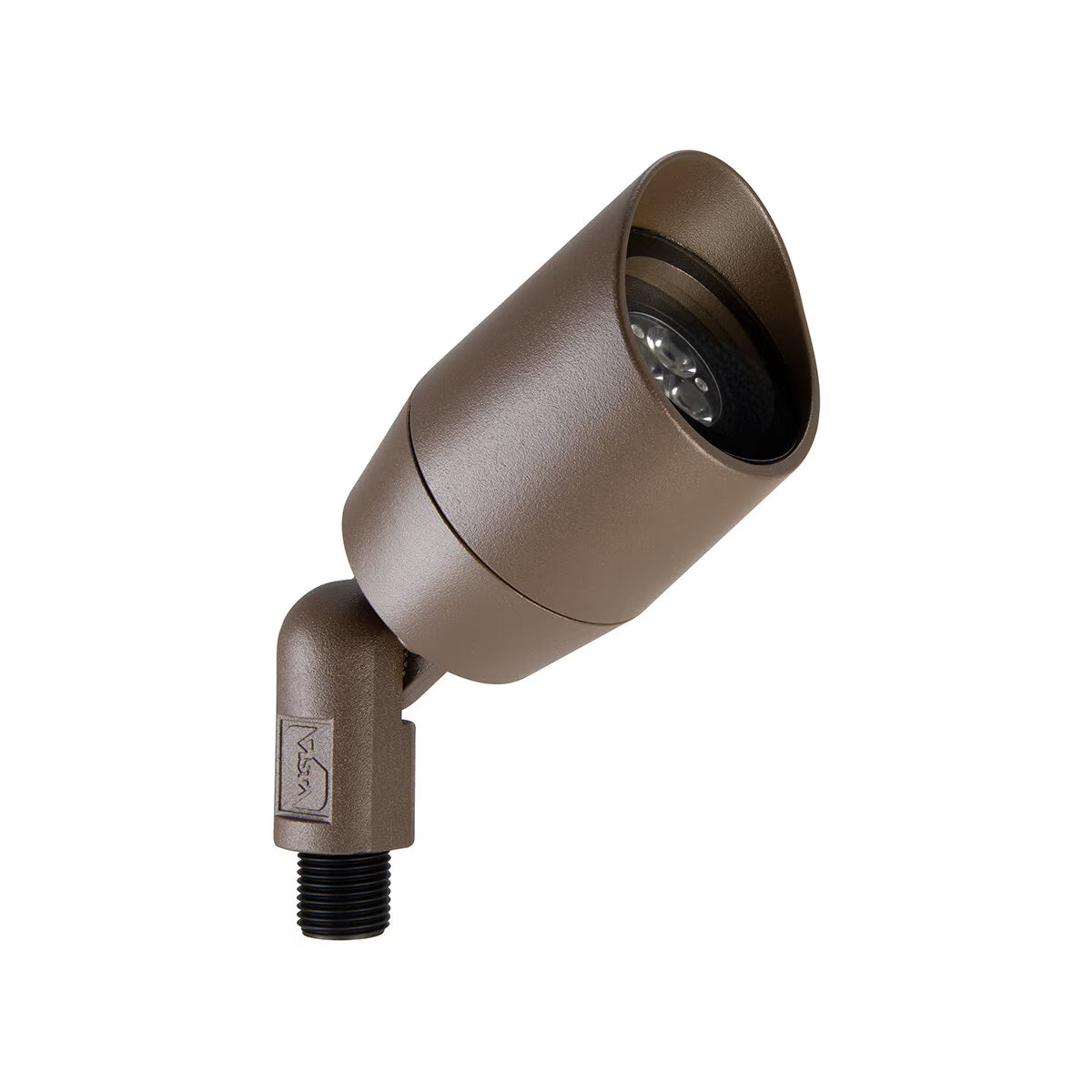 Vista GR-5006-Z-NL GR-5006 Up Light Aluminum Housing Bronze No Lamp