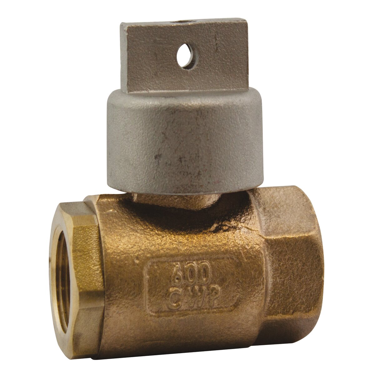 Apollo 1 in. Bronze Ball Valve w/ Auto Drain