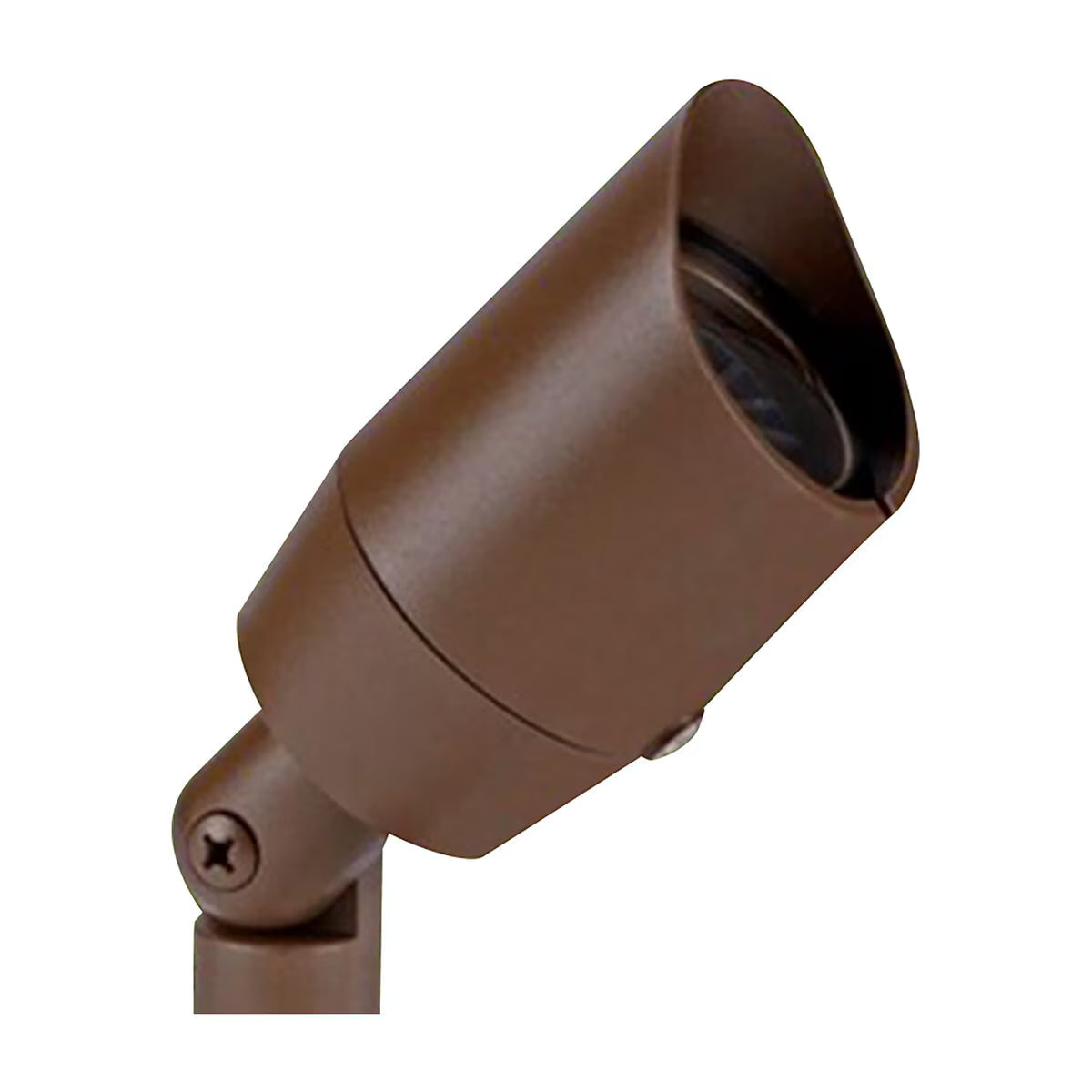 Vista Up Light No Lamp Architectural Bronze