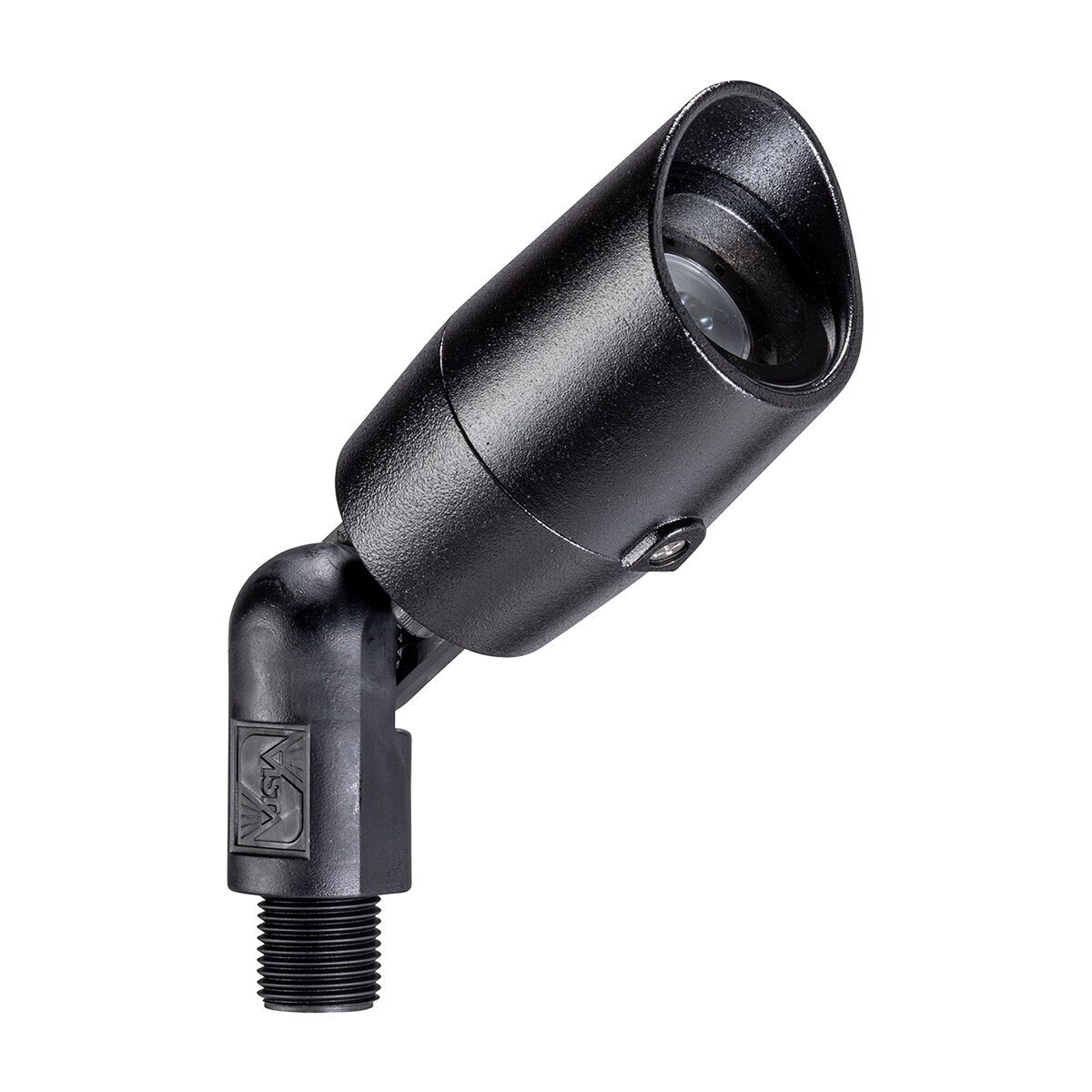 Vista 5004 Up Light Black No Lamp