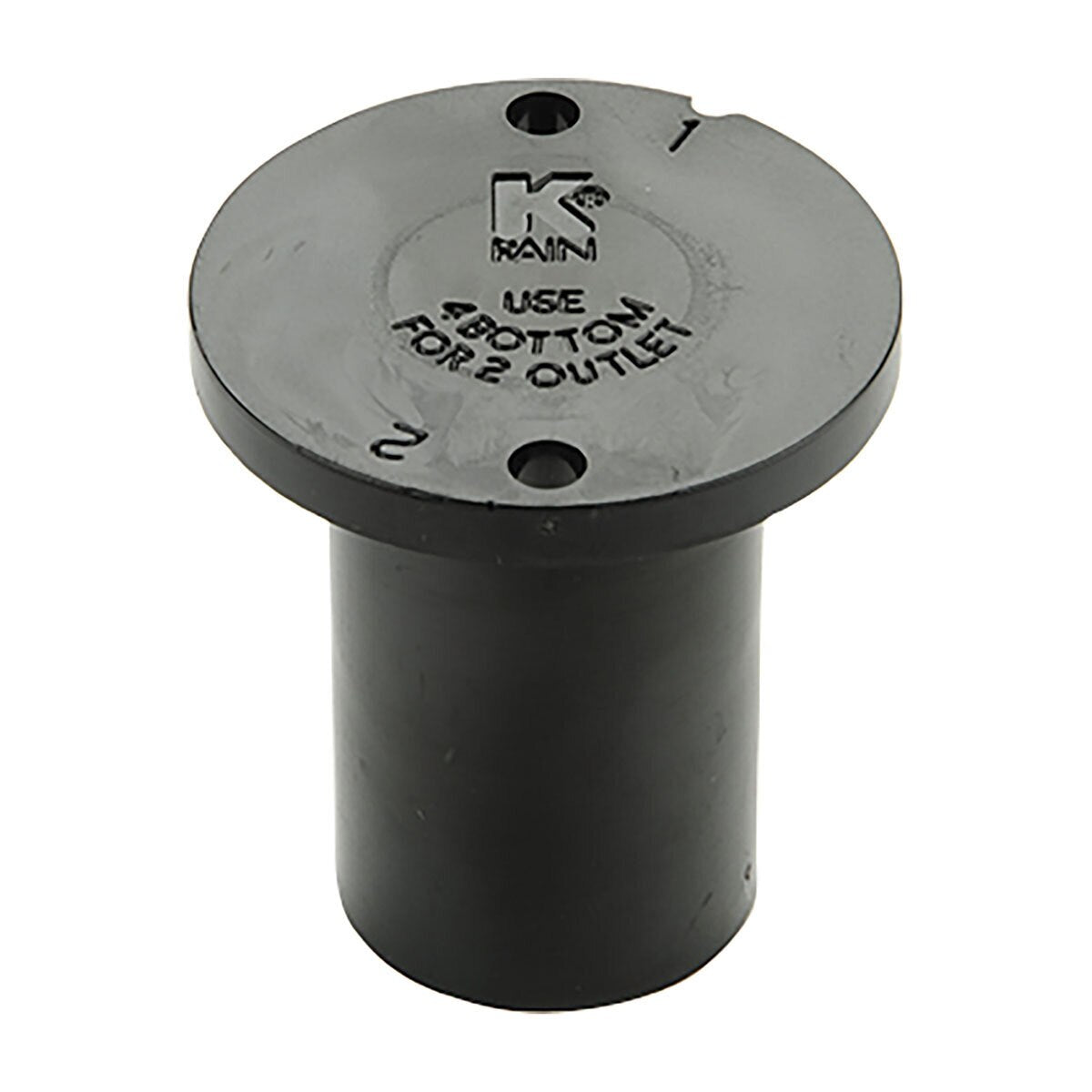 K-Rain 2 Zone Cam for 4 Outlet ABS