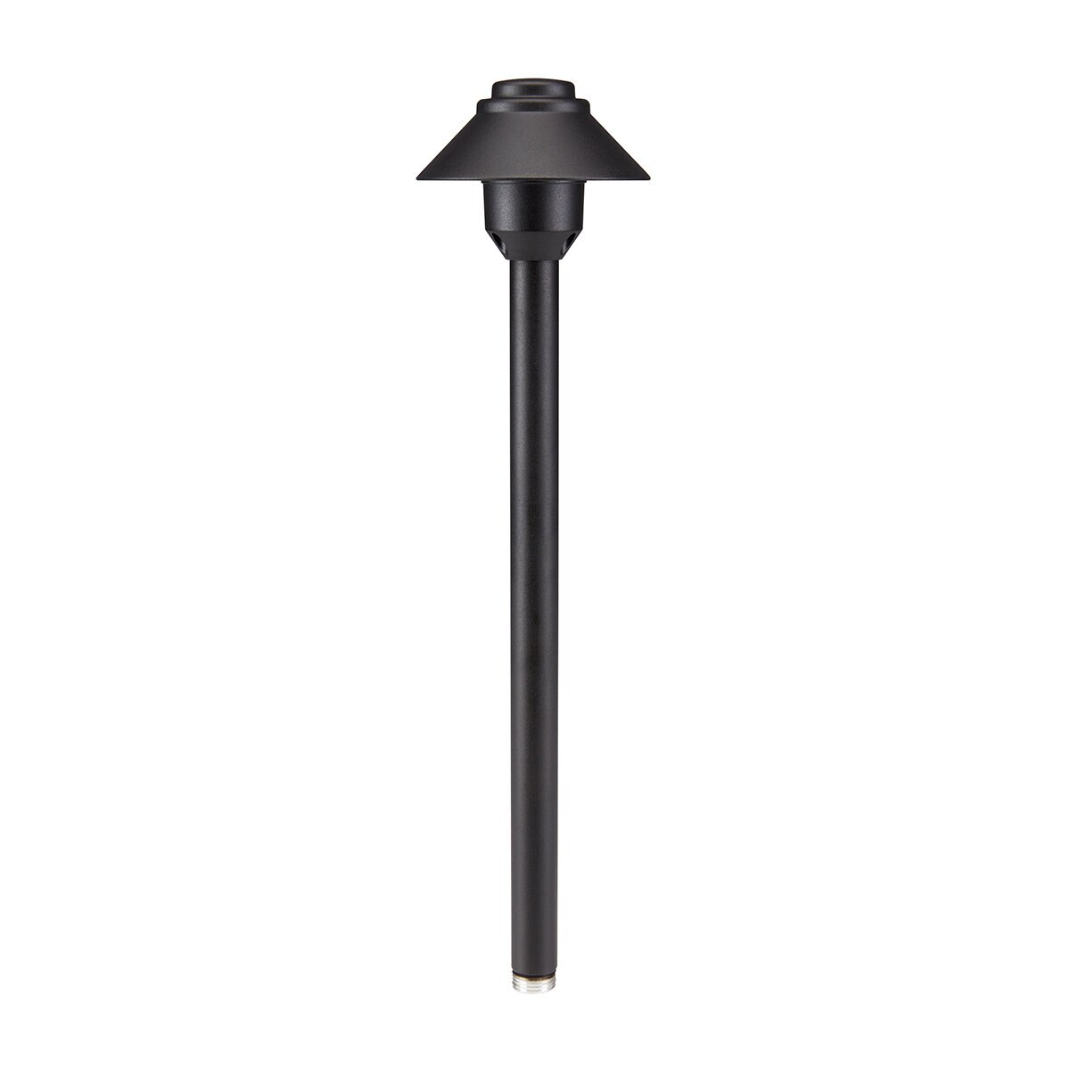 6507 Pathlight Dark Bronze No Lamp-PR-6507-DZ-NL
