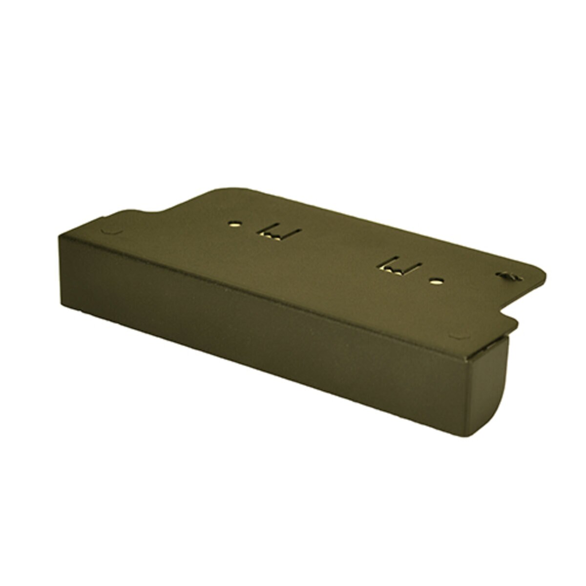 Unique Iso6 Ledge Light A360 Alloy Housing Bronze 3W 2700K 40 Lumens LED