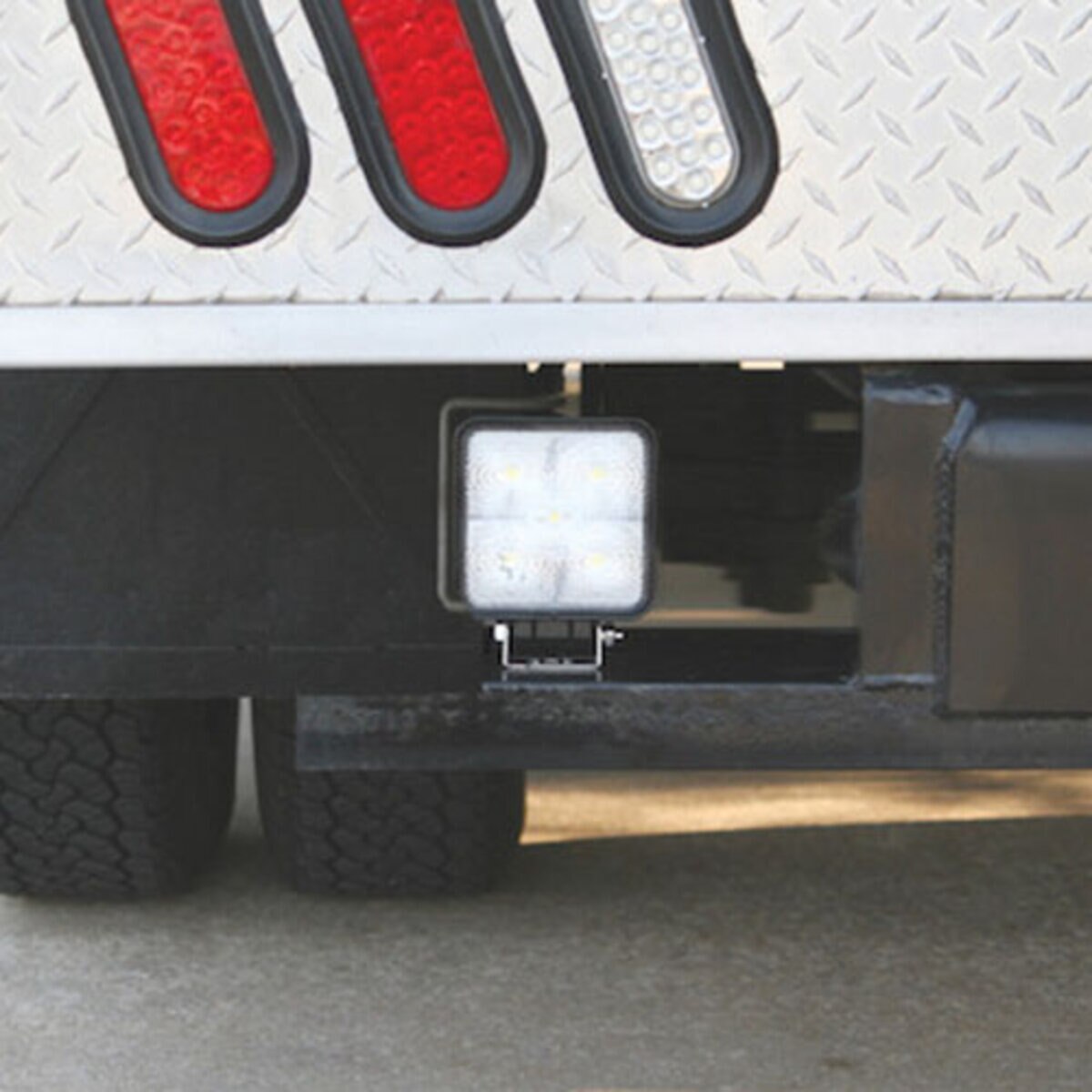 Buyers Products 1492117 Flood Light LED Square 36 in. x 5.35 in. x 4.30 in.