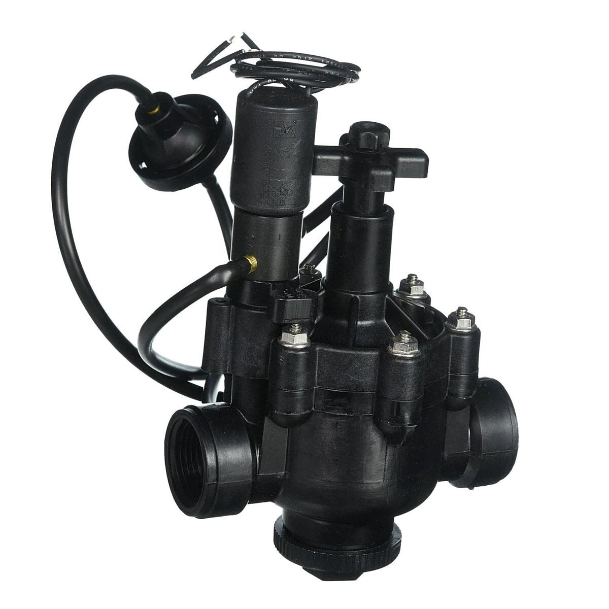 Irritrol Century Plus Valve 3 in. w/ Anti-Contamination Filter