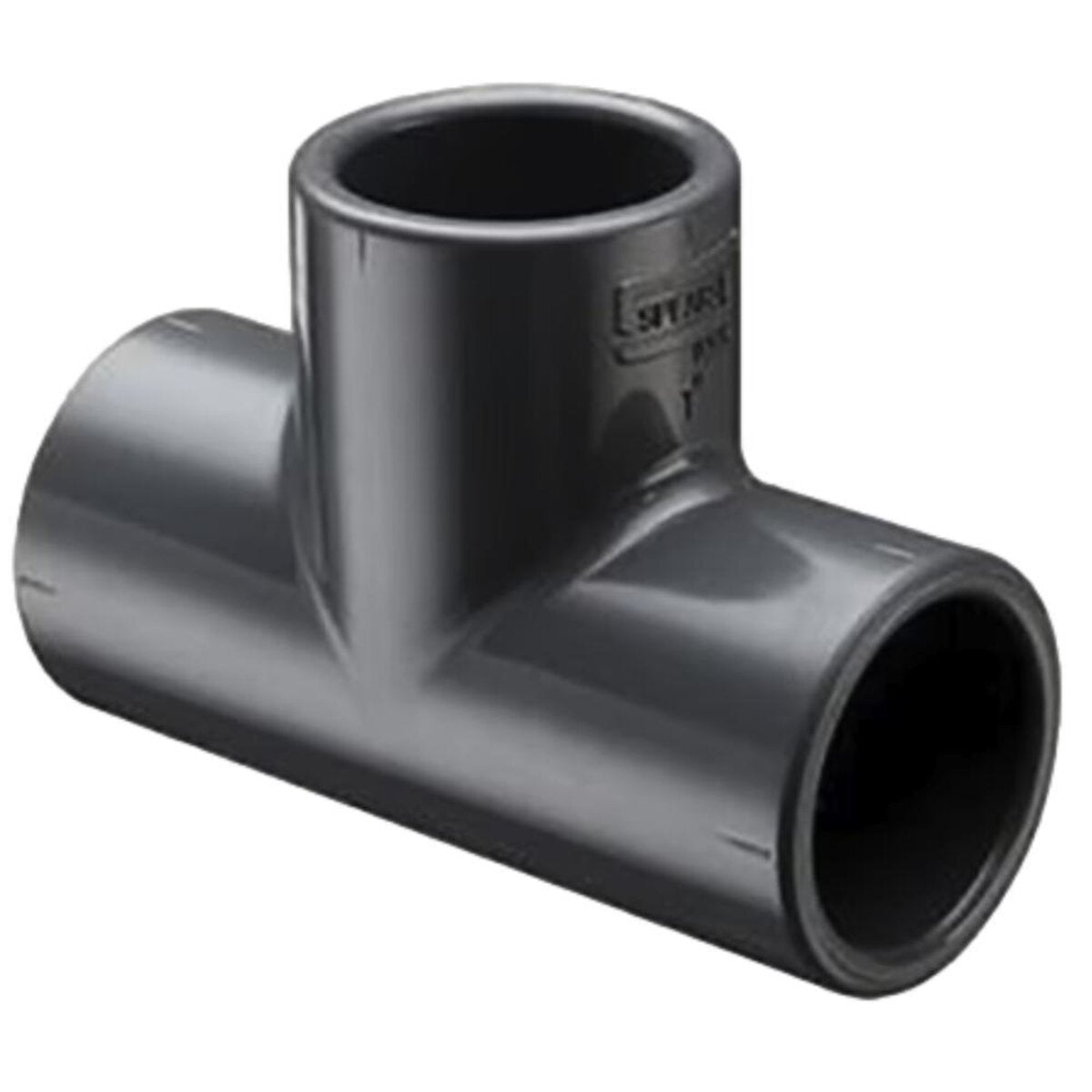 801-040 Sch 80 PVC Tee 4 in. Socket | Spears