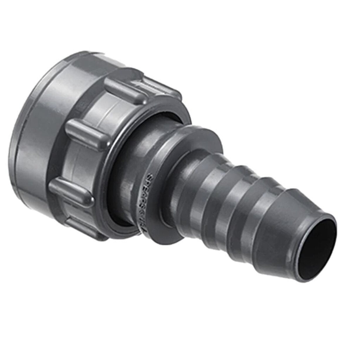 Spears Manifold Insert Coupling 1 in. Swivel x Insert with O-Ring