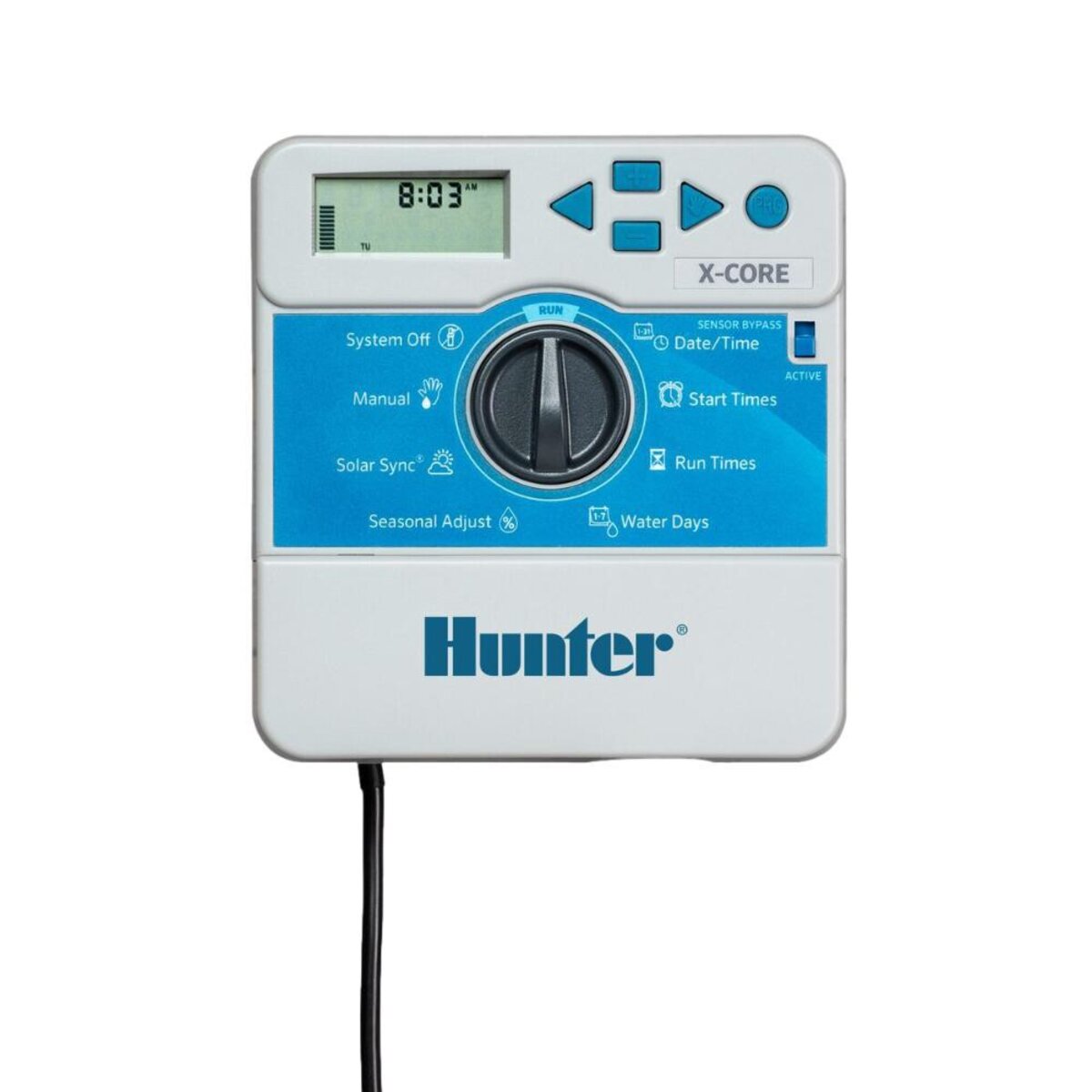 Hunter XC200I Controller X-Core Fixed Indoor 2 Station