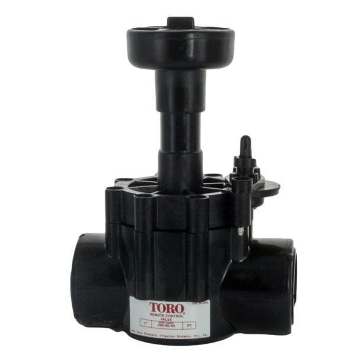 1 in. Hyd Vlv Pin Type W/Fc