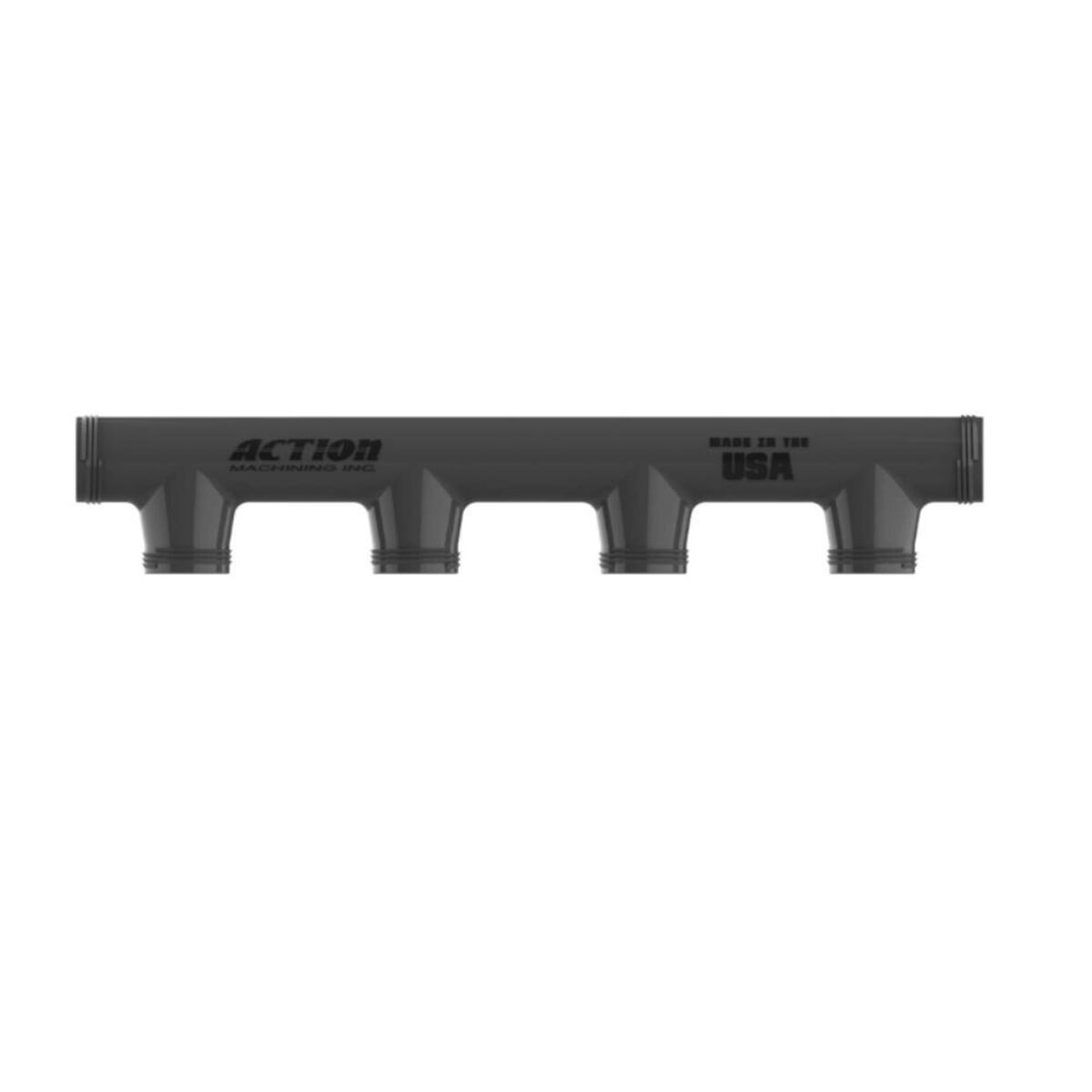 Action Machining 18-003 Triple Manifold 1 in.