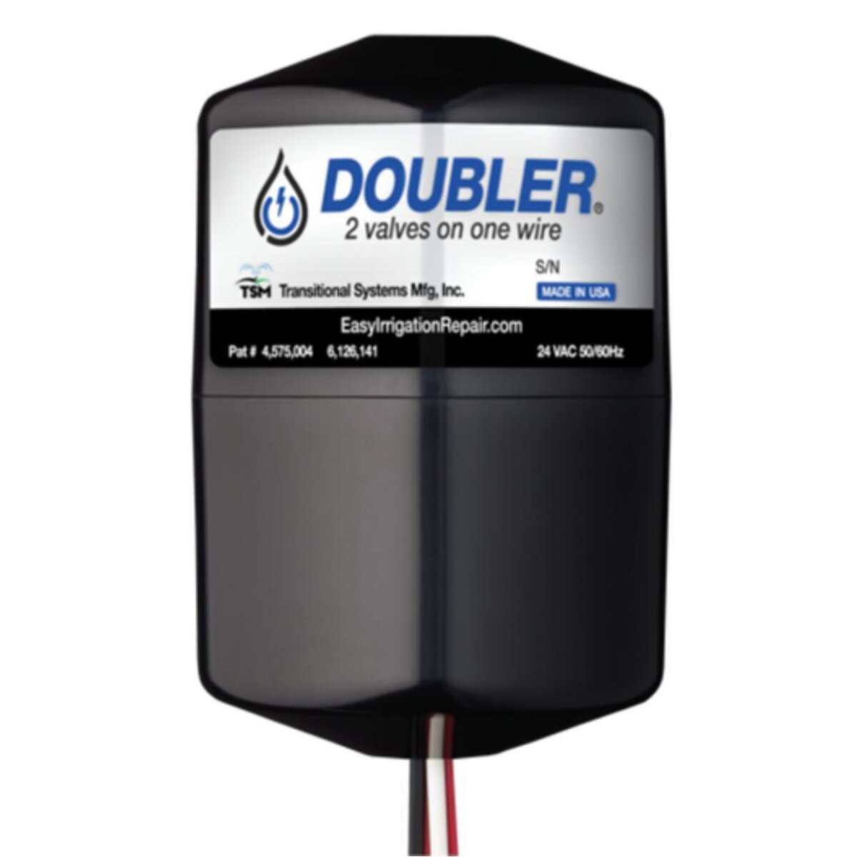 Doubler 2 Automatic Valve Control