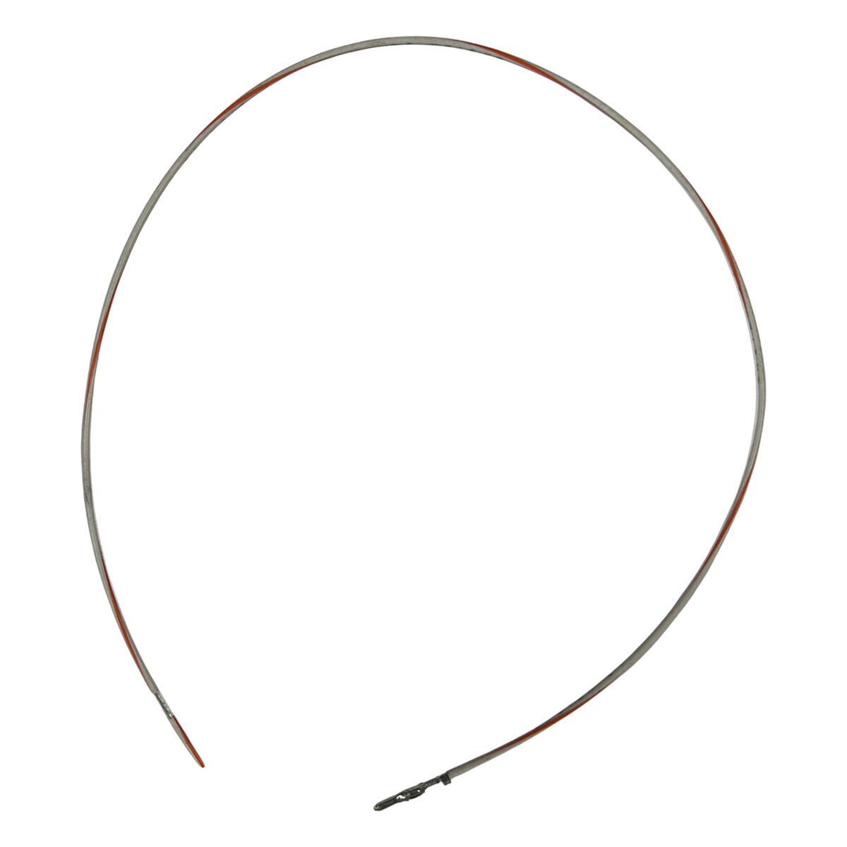 Male Pin W/ Master Valve Wire