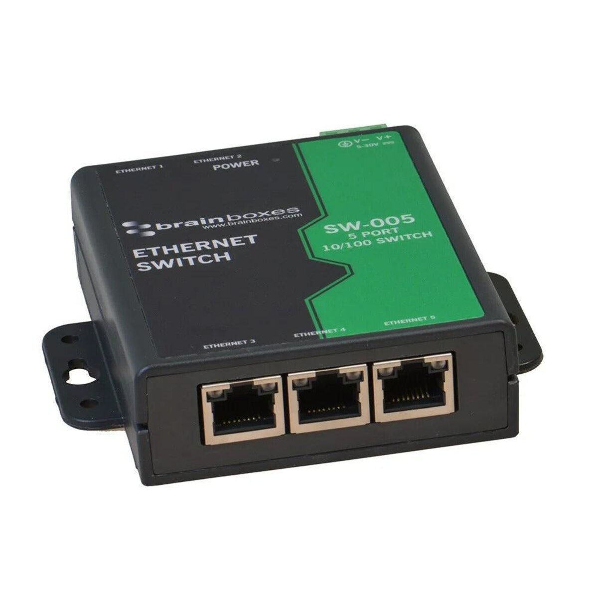 Baseline BL-ETH-SW 5 Port Ethernet Switch