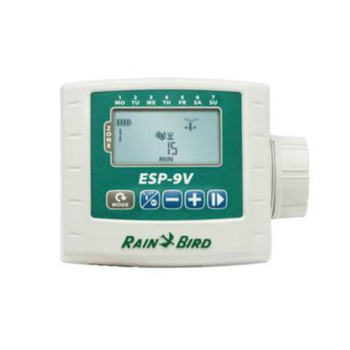 Rain Bird ESP9V6 ESP Controller 6 Station Battery Powered