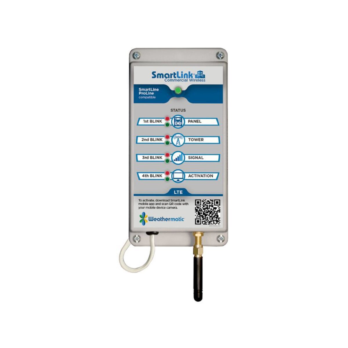 Smartlink Aircard for GSM Cellular Network (No PLan)SL-AIRCARD-M1NA