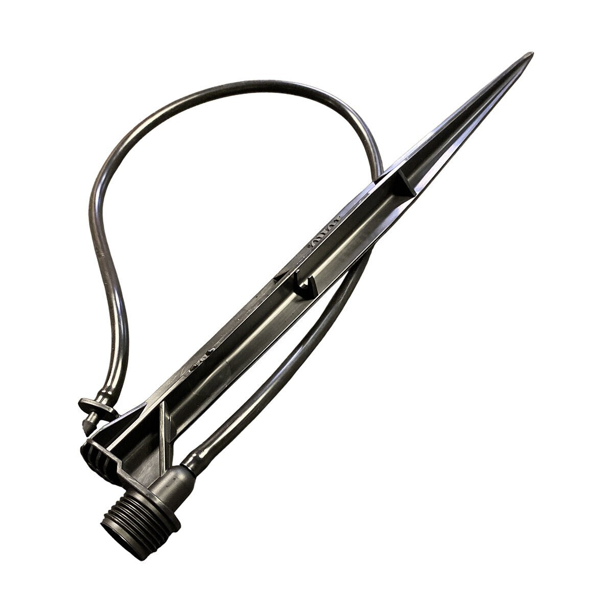 Spinkler stake with 24 tube