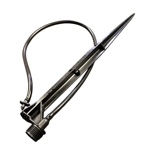 Spinkler stake with 24 tube