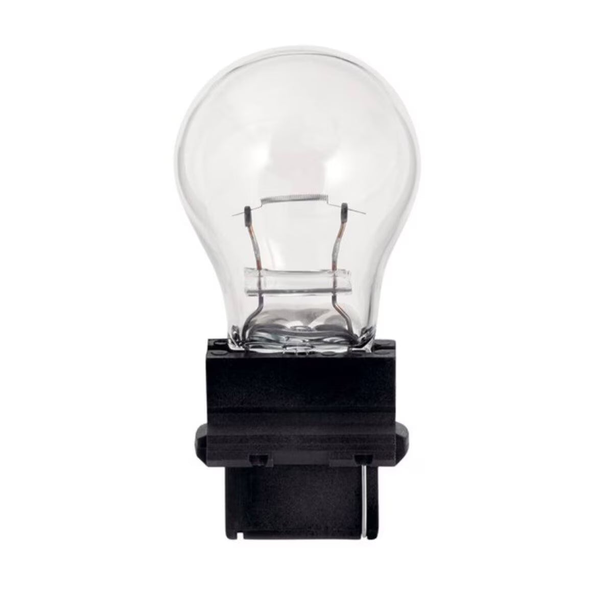 v Kichler S8 LED Wedge Lamp 18.5W Warm White 3000K - Clear Glass Finish, Circle Base, Protruding Mount, 12V Input Voltage, 5,700 Hour Average Life