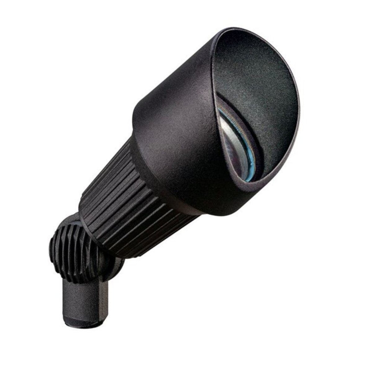 Accent Light In Textured Black