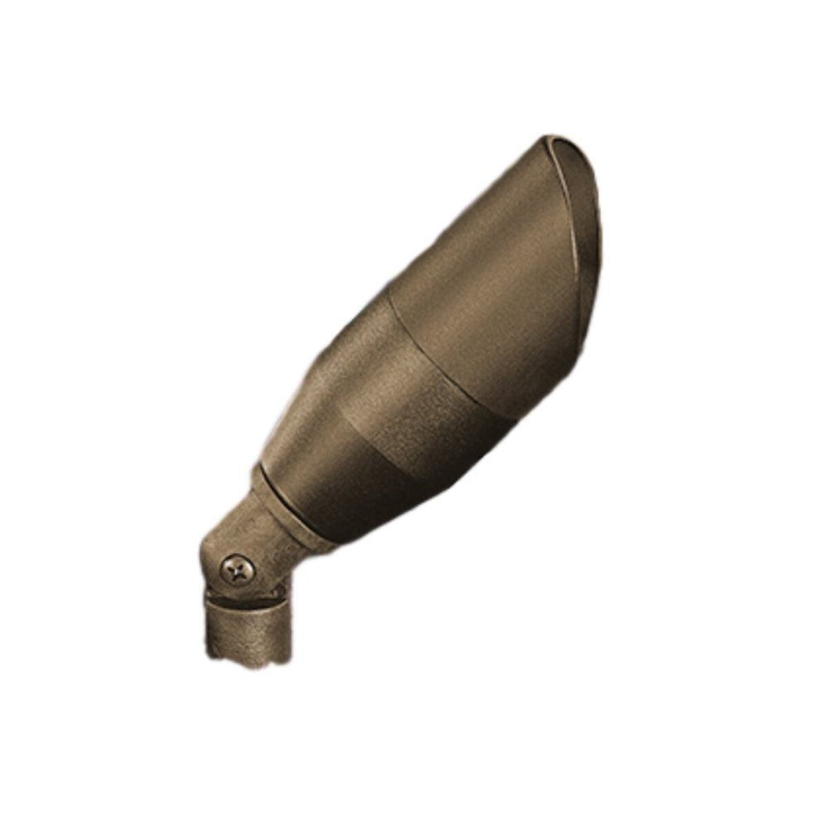 Vista GR-2250 Up Light Aluminum Housing Architectural Bronze No Lamp