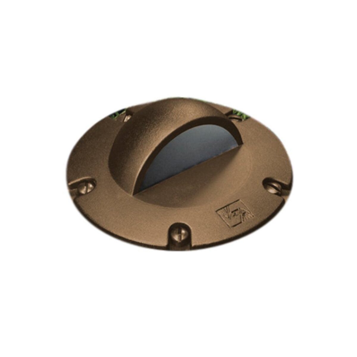 Vista GW-5270-B-NL GW-5270 Well Light Composite Housing Black No Lamp