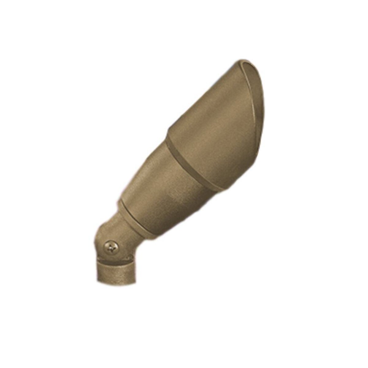 Vista GR-2216 Up Light Aluminum Housing Granite No Lamp