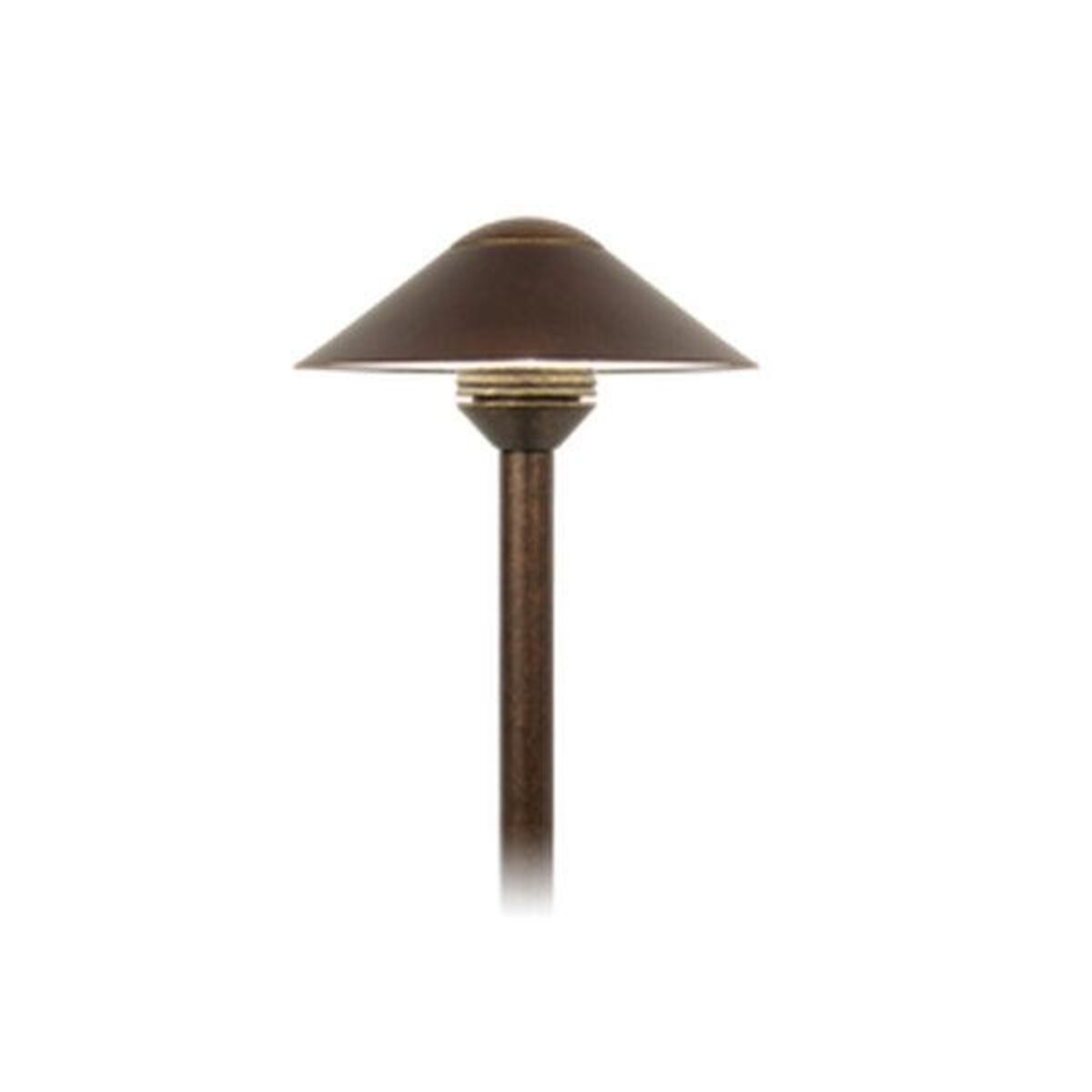 FX CA LED Top Assembly Copper Antique Bronze Finish