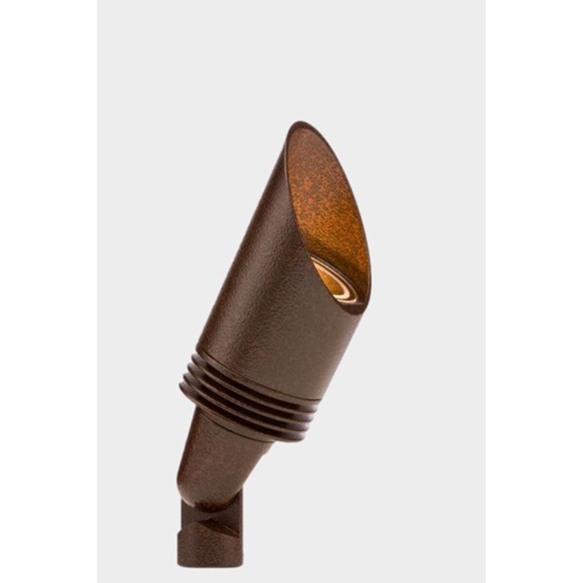 FX -NPZDCSB-NP Up Light Luxor ZDC Aluminum Housing Sedona Brown 9.1W 35 Degree LED