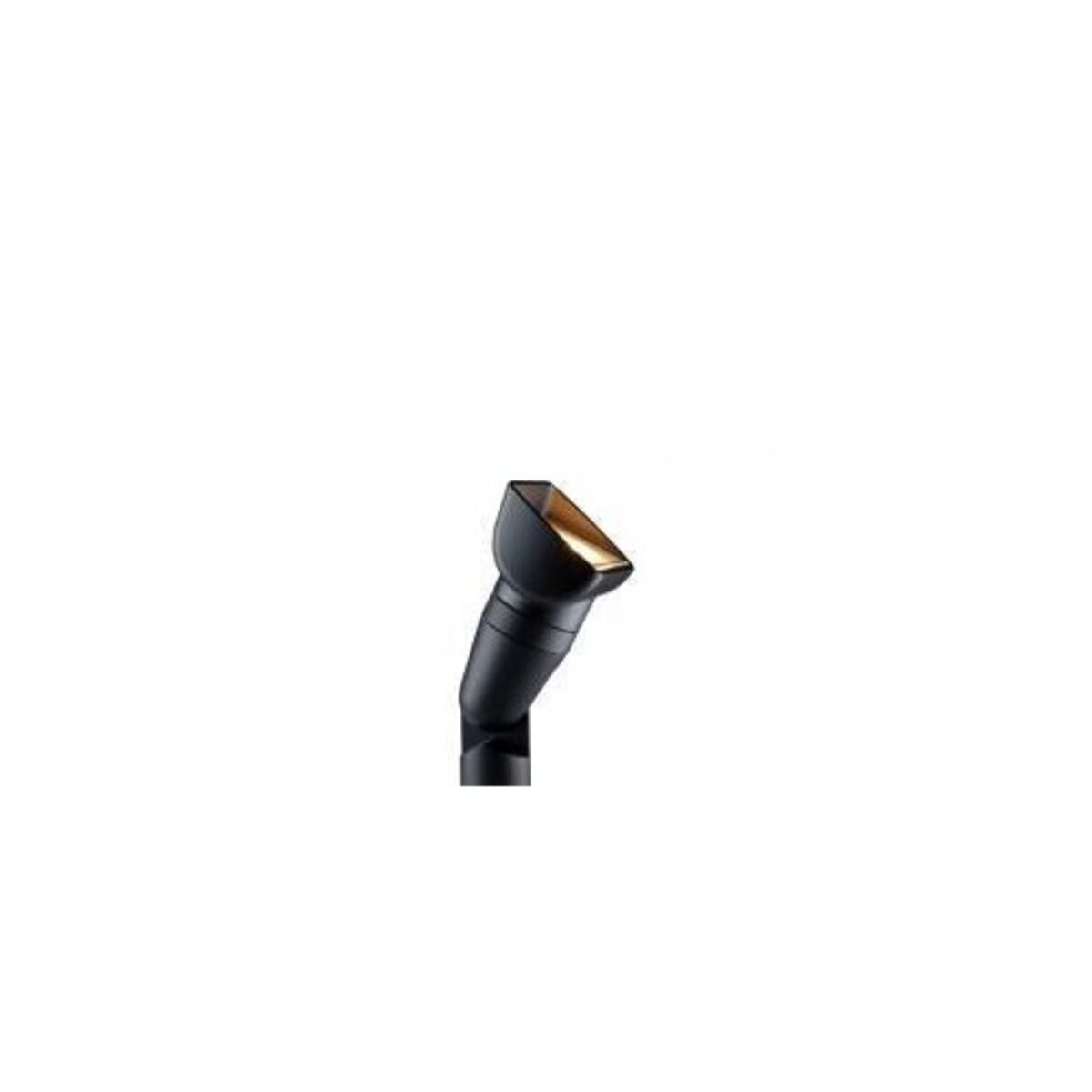 FX-QBZD1LEDBZ- QB Wall Wash Luxor ZD Aluminum Housing Bronze 2W 2700K 91 Deg. LED
