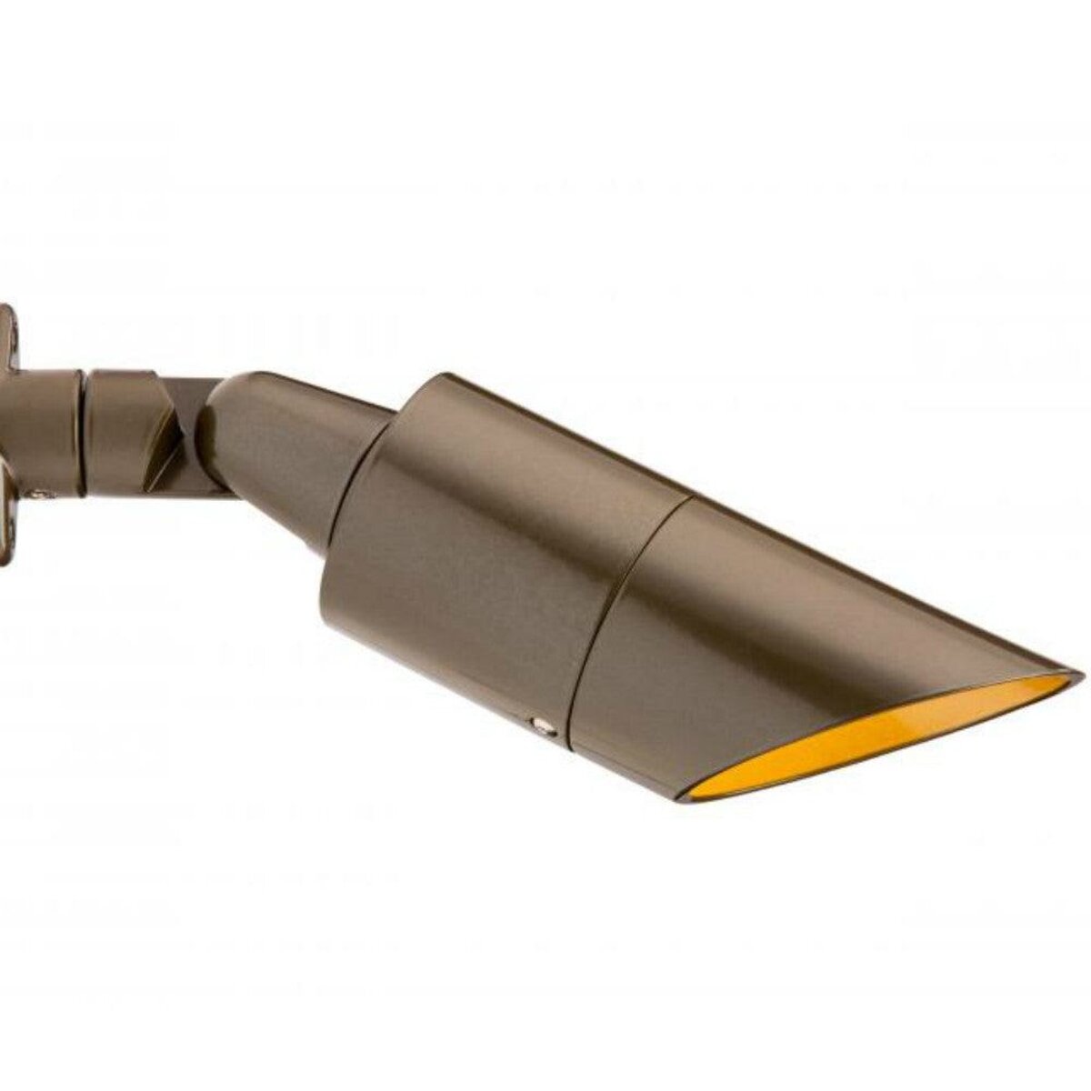 FX-MDLED20WFLBZ- MD Series LED 20W MR16 Up Light, 2700K Warm White, Flood Beam, Bronze Finish